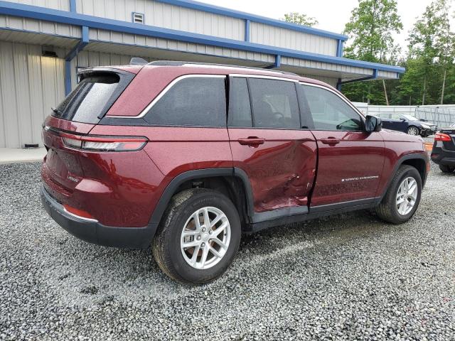 2023 Jeep Grand Cherokee Laredo VIN: 1C4RJHAG4P8910101 Lot: 53055204