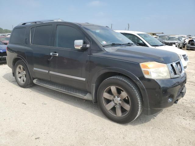 2014 Nissan Armada Sv VIN: 5N1BA0ND5EN611844 Lot: 54364544