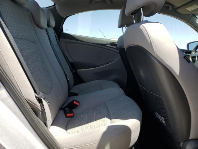 2017 Hyundai Accent Se VIN: KMHCT4AE0HU302409 Lot: 56691284