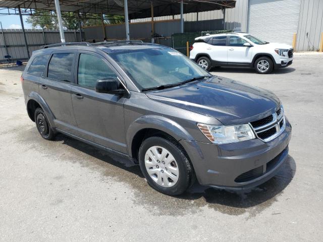 VIN 3C4PDCAB4HT673408 2017 Dodge Journey, SE no.4