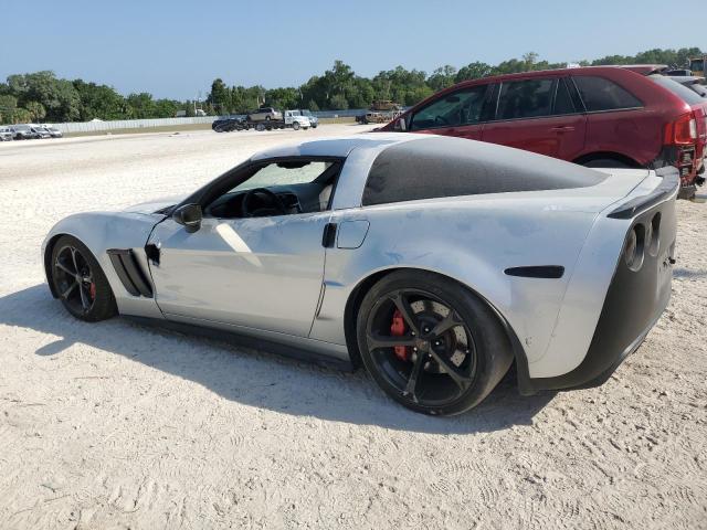 2010 Chevrolet Corvette Grand Sport VIN: 1G1YU2DW9A5105862 Lot: 53835244