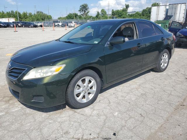 2011 Toyota Camry Base VIN: 4T4BF3EK2BR136016 Lot: 53512104