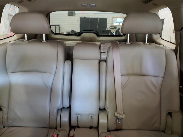 2009 Toyota Highlander Sport VIN: JTEES43A492134499 Lot: 51465864