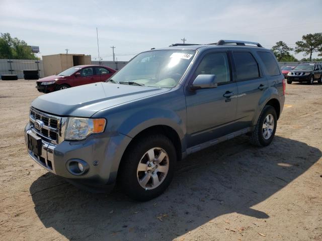 2010 Ford Escape Limited VIN: 1FMCU9EGXAKC03314 Lot: 53199684