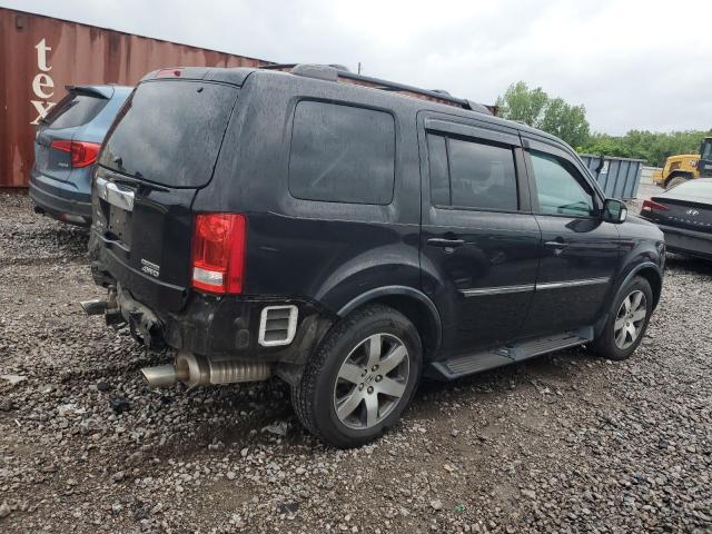 2015 Honda Pilot Touring VIN: 5FNYF4H99FB028675 Lot: 53002464