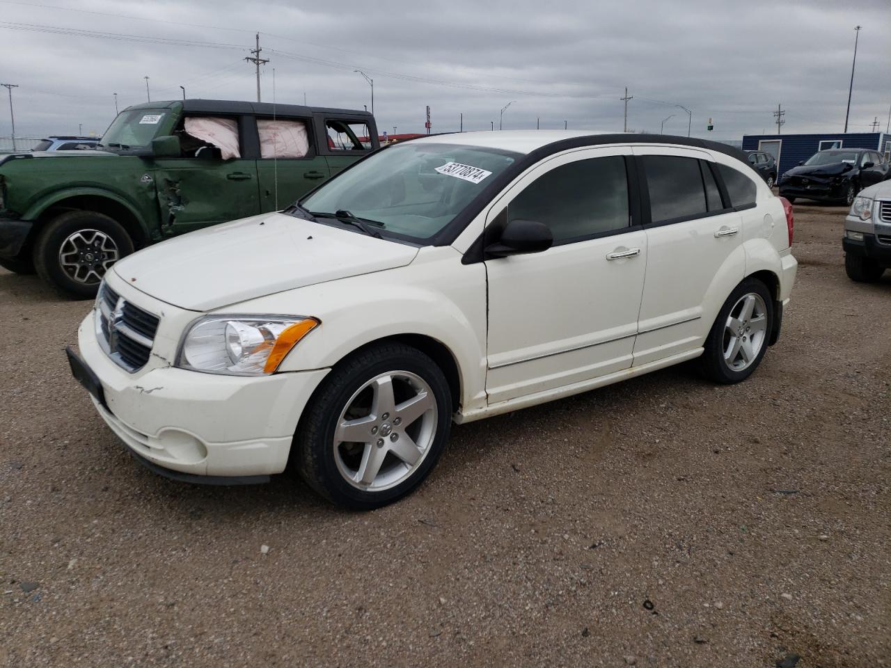 1B3HE78K47D157876 2007 Dodge Caliber R/T