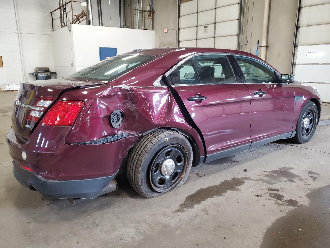 2015 Ford Taurus Police Interceptor vin: 1FAHP2MK6FG150352