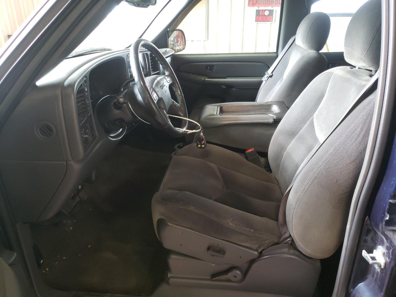 2GTEK13T951217361 2005 GMC New Sierra K1500