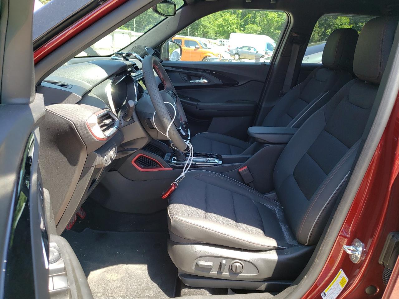 KL79MUSL6PB135585 2023 Chevrolet Trailblazer Rs