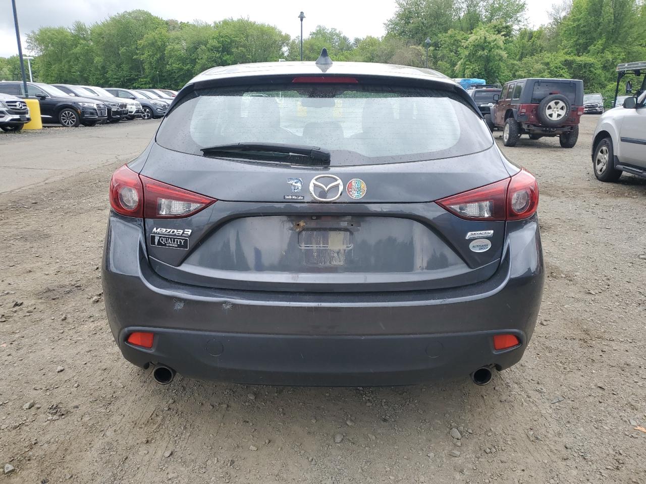 JM1BM1M35E1216807 2014 Mazda 3 Grand Touring