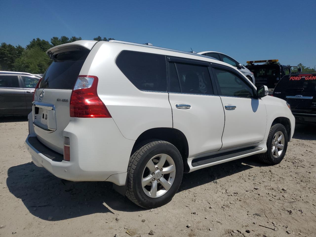 JTJBM7FXXA5009333 2010 Lexus Gx 460