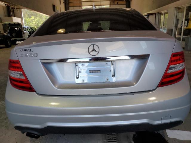 2014 Mercedes-Benz C 250 VIN: WDDGF4HB6ER306820 Lot: 53051834