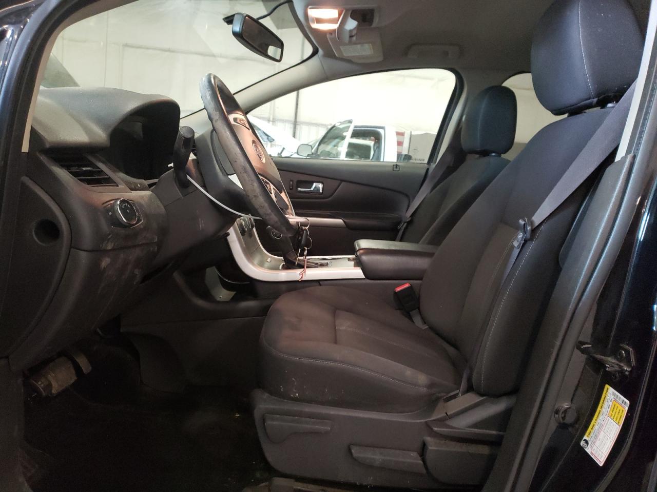 2FMDK4GCXDBE24028 2013 Ford Edge Se