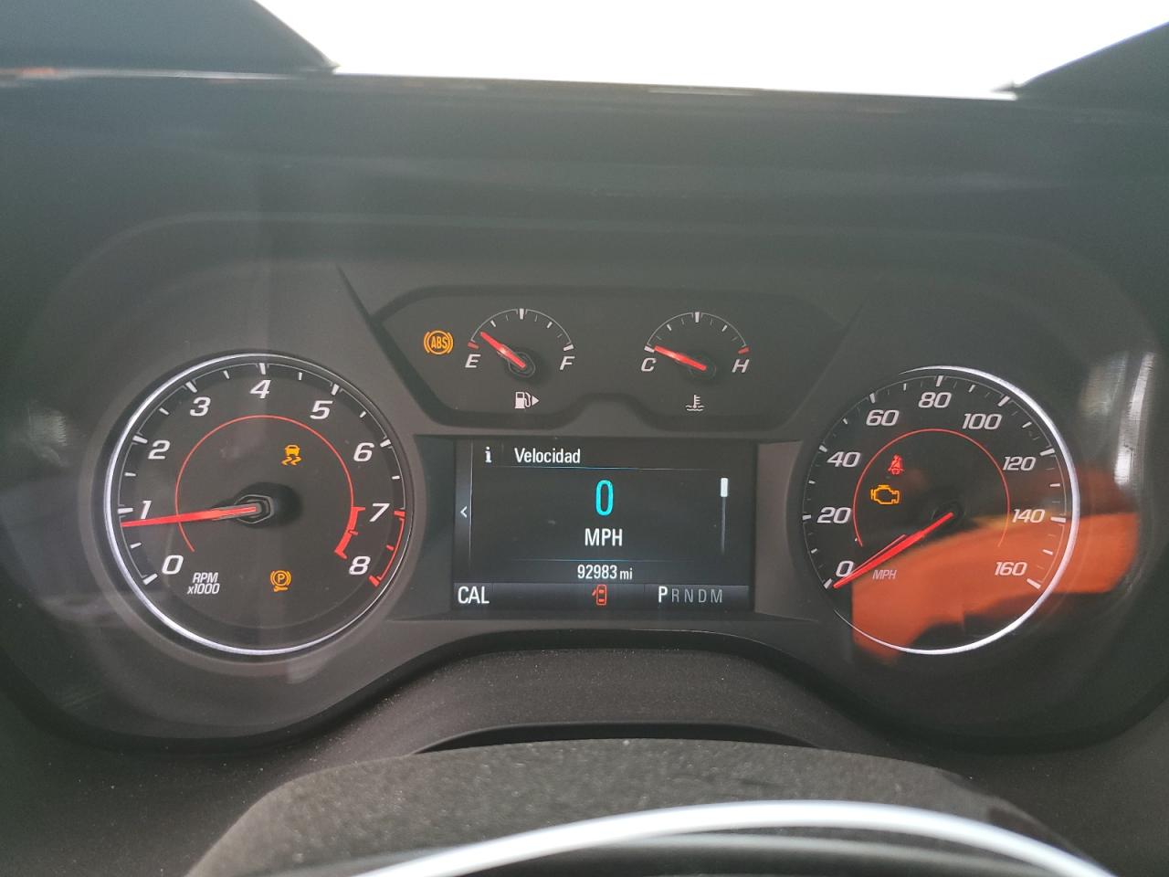 1G1FB3DS9J0155853 2018 Chevrolet Camaro Lt