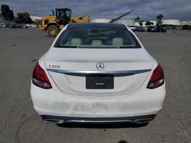 2016 Mercedes-Benz C 300 VIN: 55SWF4JB9GU153017 Lot: 53898634