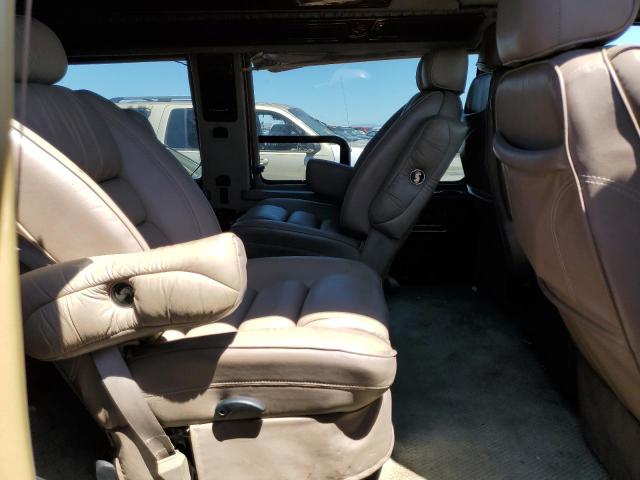 2000 Dodge Ram Van B1500 VIN: 2B6HB11Z3YK172800 Lot: 54229474