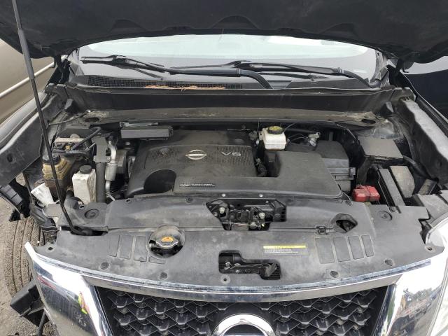 2016 Nissan Pathfinder S VIN: 5N1AR2MM1GC605684 Lot: 54490644