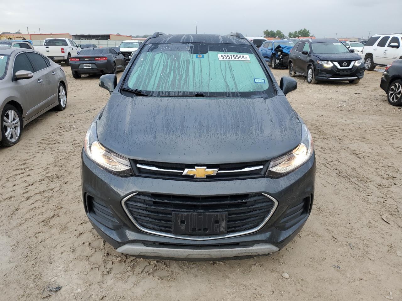 3GNCJLSB6LL269872 2020 Chevrolet Trax 1Lt