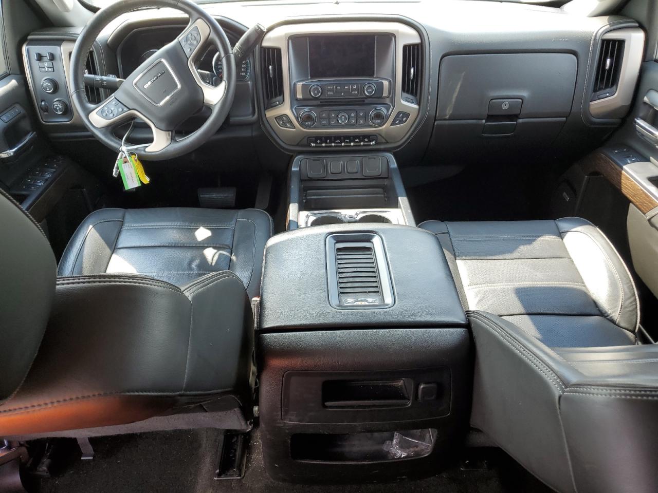 3GTU2PEJ1HG268620 2017 GMC Sierra K1500 Denali