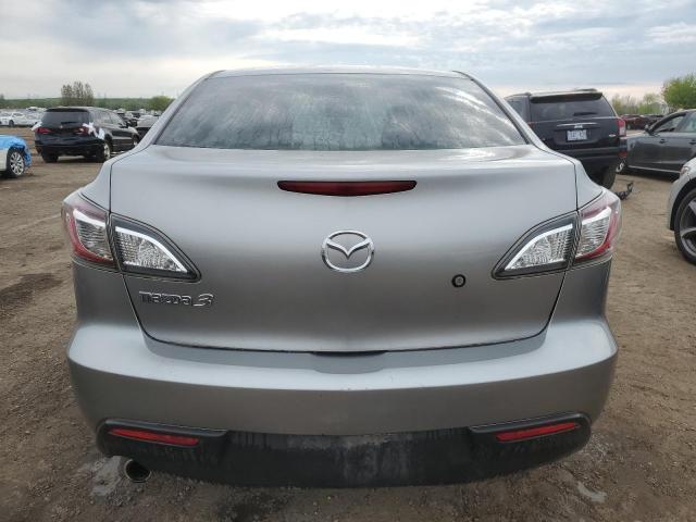 2010 Mazda 3 I VIN: JM1BL1SFXA1114526 Lot: 55308374