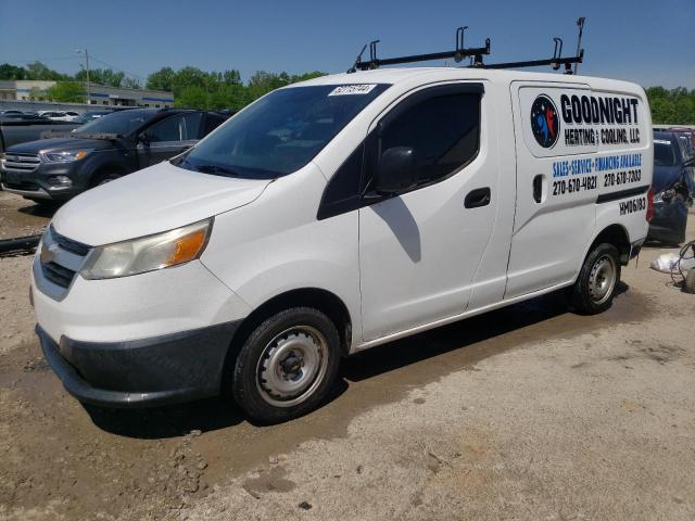 2016 CHEVROLET CITY EXPRE - 3N63M0ZN2GK691726