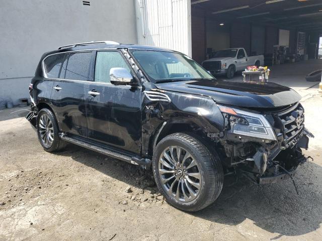 2022 Nissan Armada Platinum VIN: JN8AY2DA9N9392012 Lot: 56642584