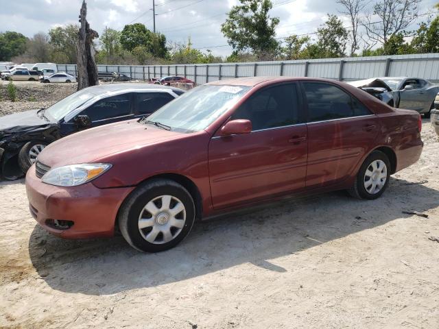 2004 Toyota Camry Le VIN: 4T1BE32K14U306984 Lot: 56513684