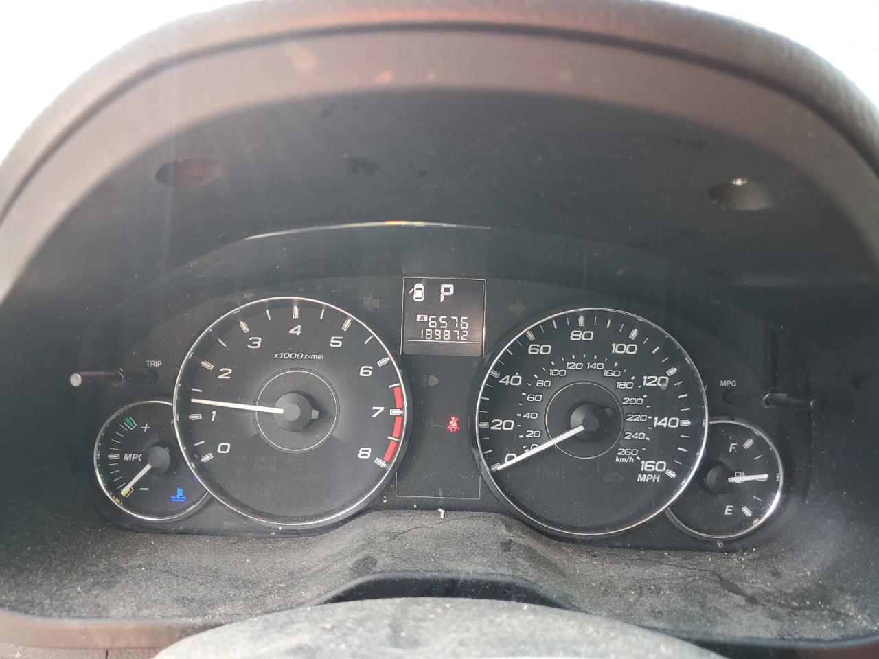 4S4BRDLCXC2263824 2012 Subaru Outback 3.6R Limited