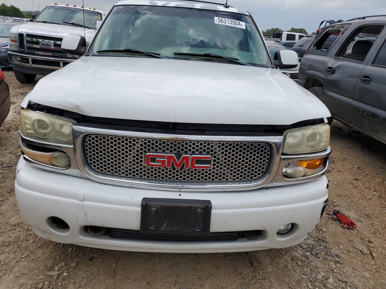 1GKFK66U22J329611 2002 GMC Denali Xl K1500