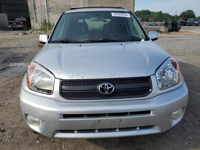 2005 Toyota Rav4 VIN: JTEHD20VX50074740 Lot: 53935254