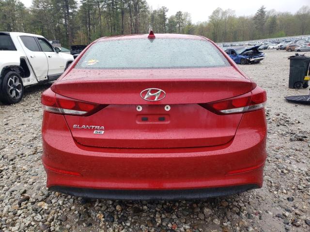 2017 Hyundai Elantra Se VIN: 5NPD74LF8HH210512 Lot: 54029344