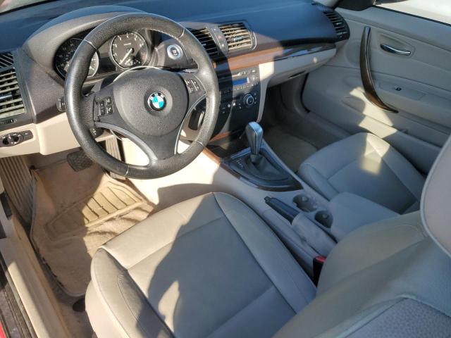 2011 BMW 128 I VIN: WBAUP7C51BVK78289 Lot: 55954584