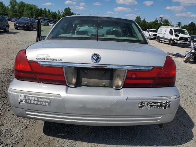 2003 Mercury Grand Marquis Ls VIN: 2MEFM75W63X641436 Lot: 55305604