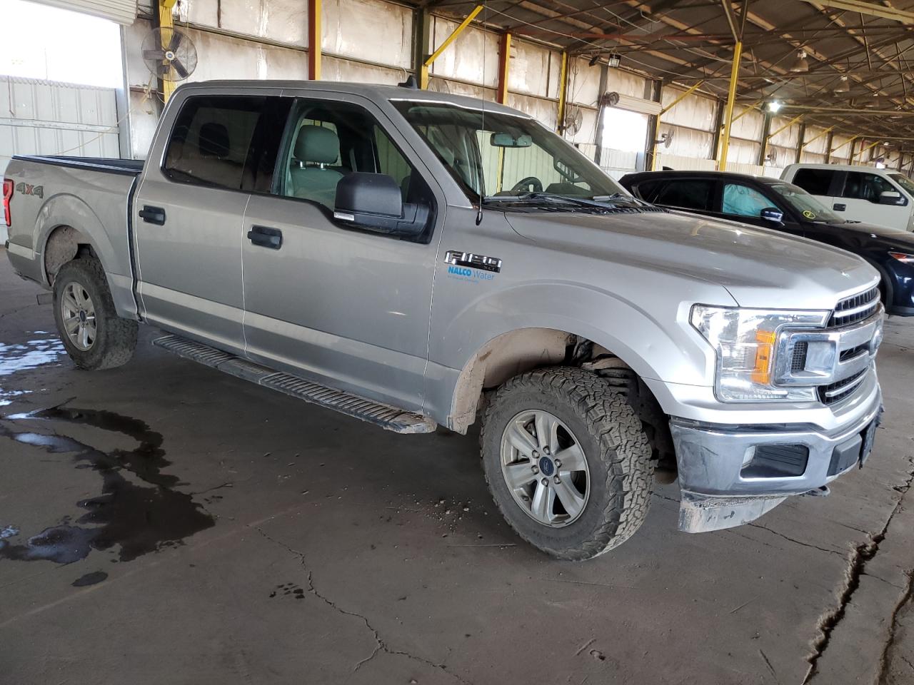 1FTEW1EP5KKE16679 2019 Ford F150 Supercrew