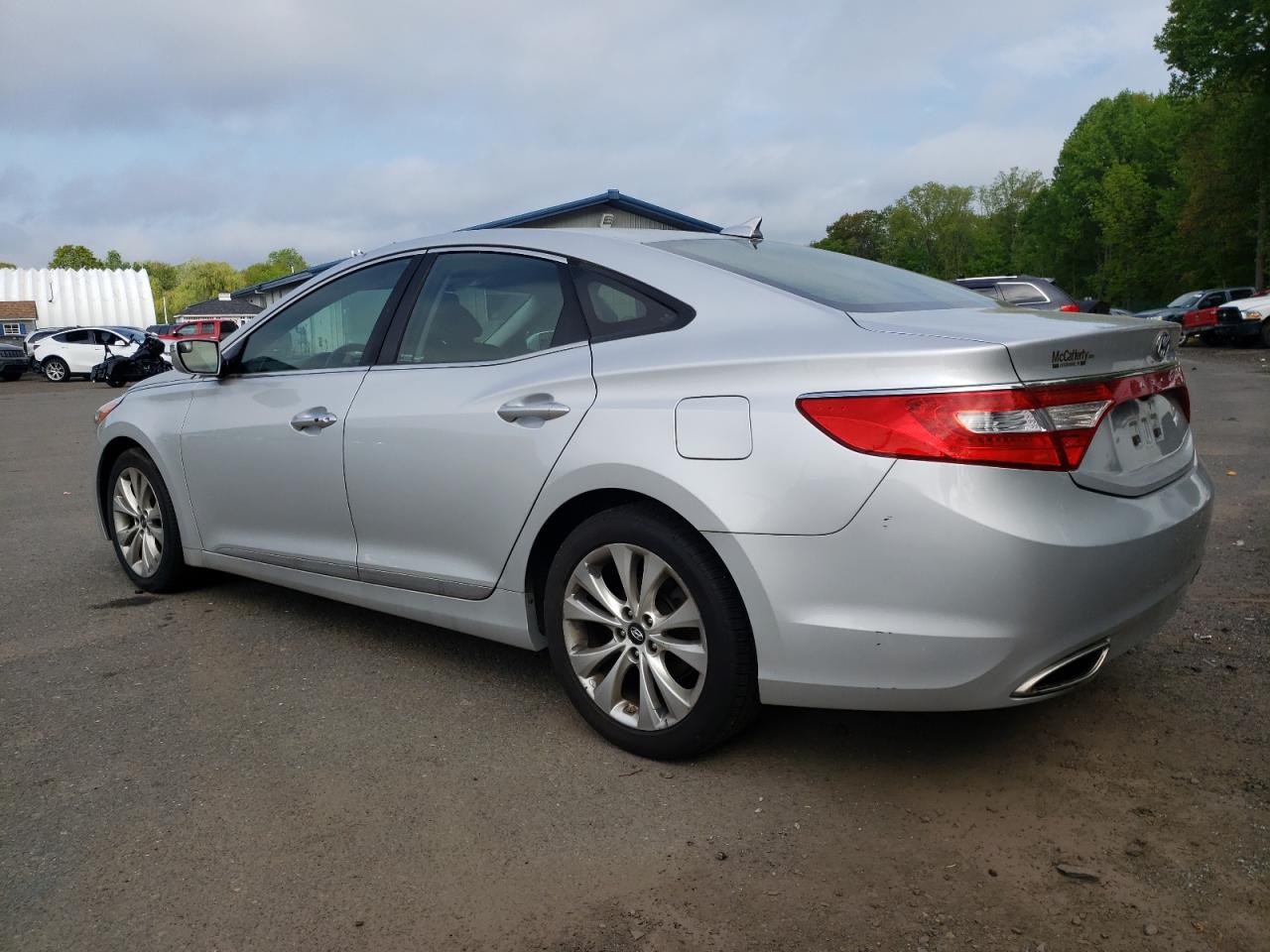 KMHFG4JG2EA342541 2014 Hyundai Azera