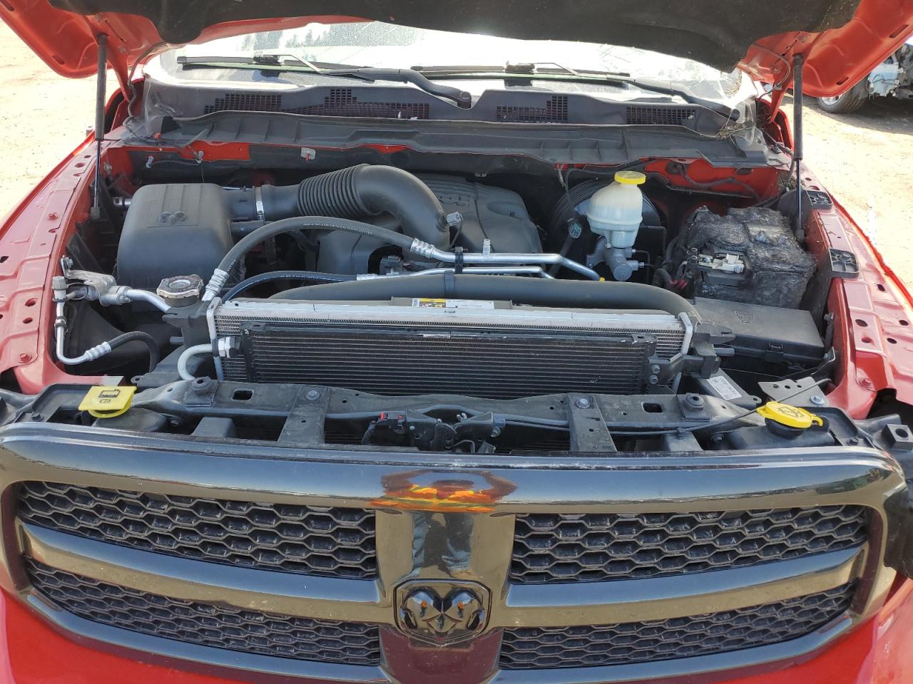 1C6RR7MT3HS850349 2017 Ram 1500 Sport