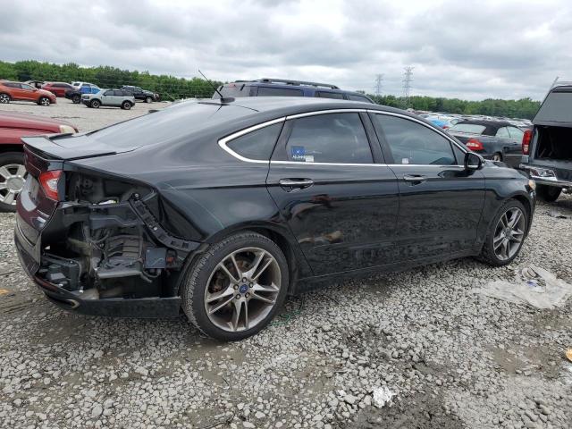 2016 Ford Fusion Titanium VIN: 3FA6P0K9XGR213166 Lot: 54748294