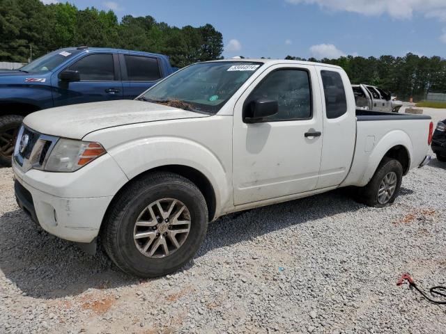 NISSAN FRONTIER SV