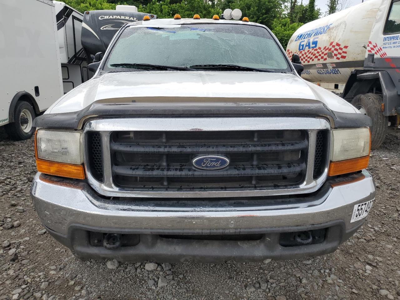 1FTWX32F2XEF09951 1999 Ford F350 Super Duty