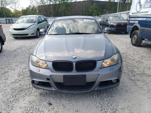 2011 BMW 335 Xi VIN: WBAPL5G57BNN23135 Lot: 54788984