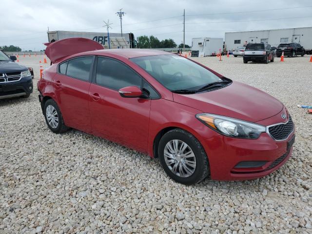 2016 Kia Forte Lx VIN: KNAFX4A62G5523711 Lot: 53287884