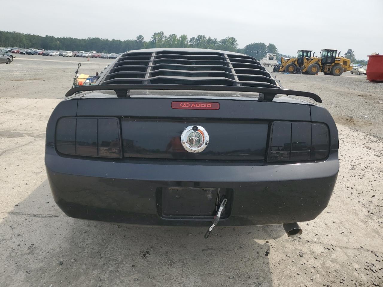 1ZVHT80N665247262 2006 Ford Mustang