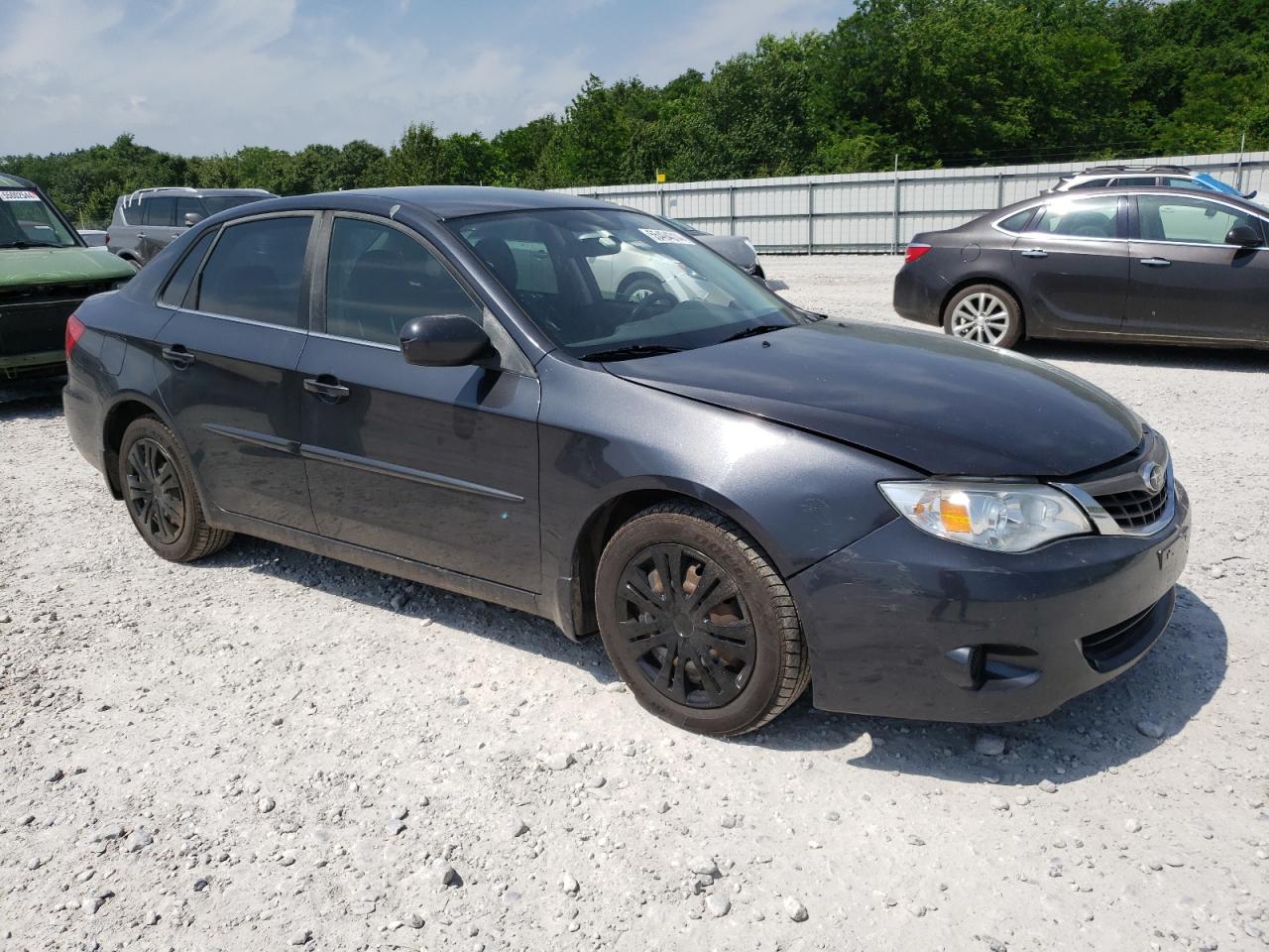 JF1GE61679H513983 2009 Subaru Impreza 2.5I