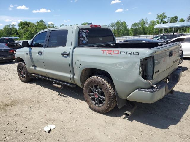 2021 Toyota Tundra Crewmax Sr5 VIN: 5TFDY5F18MX033428 Lot: 53432544