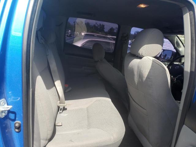 2008 Toyota Tacoma Double Cab Prerunner VIN: 5TEJU62N68Z493909 Lot: 55168324