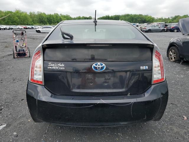 2012 Toyota Prius VIN: JTDKN3DU2C5494930 Lot: 54502074