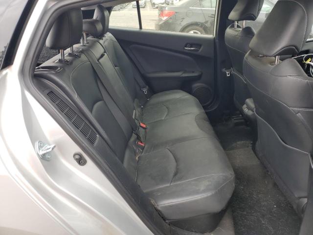 2021 Toyota Prius Prime Le VIN: JTDKAMFP2M3165456 Lot: 54649854