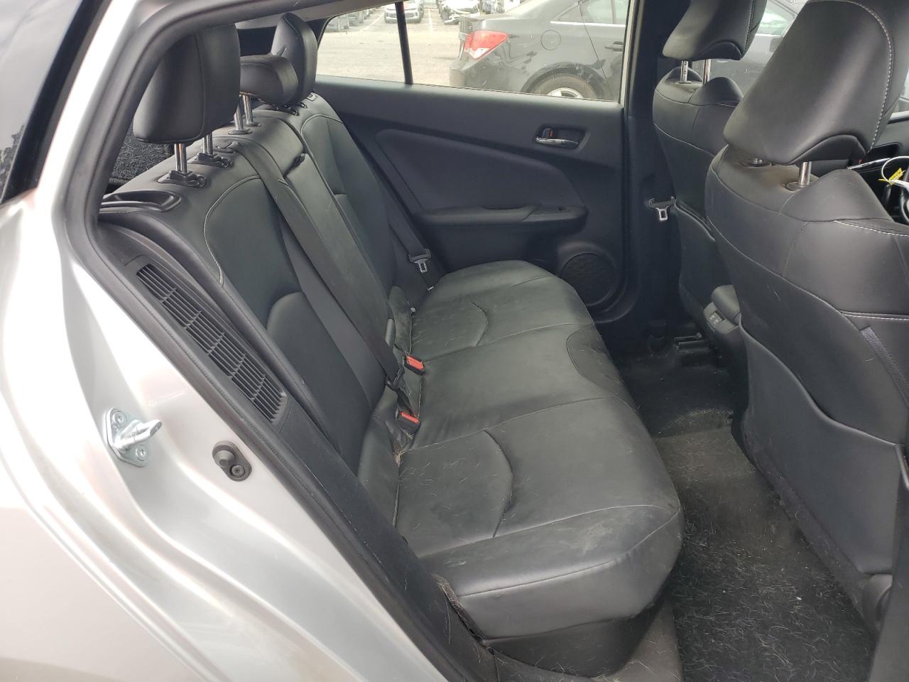 JTDKAMFP2M3165456 2021 Toyota Prius Prime Le