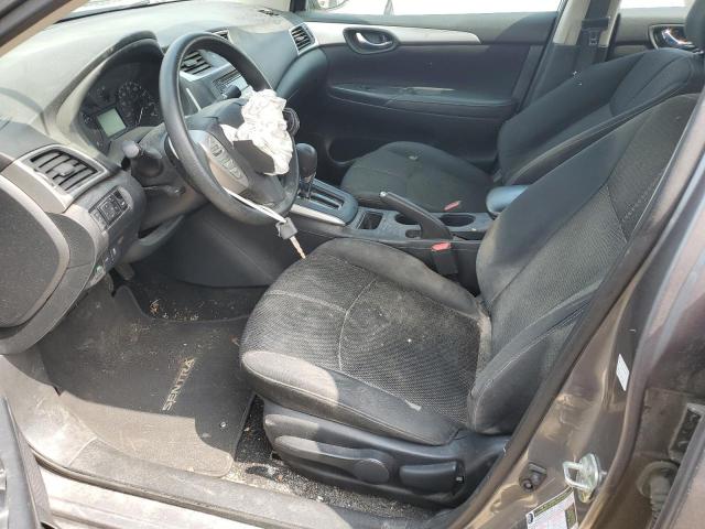 2017 NISSAN SENTRA S - 3N1AB7AP4HY343594
