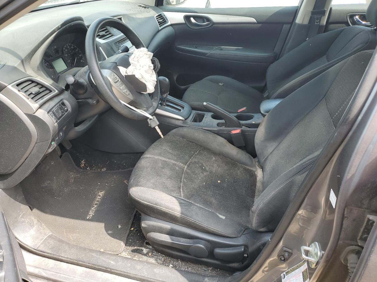 3N1AB7AP4HY343594 2017 Nissan Sentra S